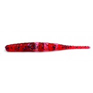 Приманка силіконова на хижака, Taipan Playstick, 2,0 дюйми, 20шт/уп, колір №05 Redpearl